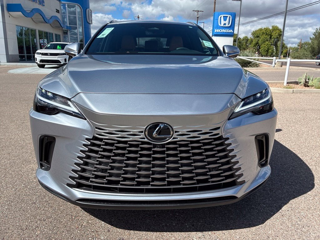 2026 Lexus RX 350 Premium