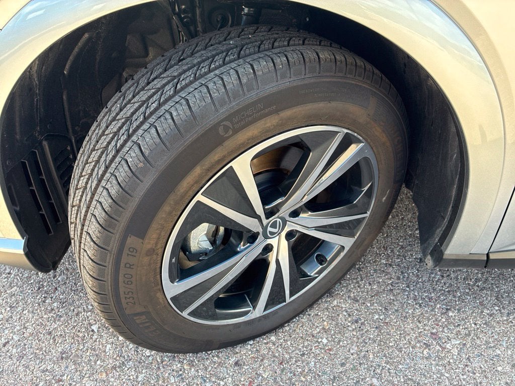 2026 Lexus RX 350 Premium