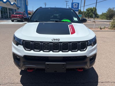 2025 Jeep Compass Trailhawk