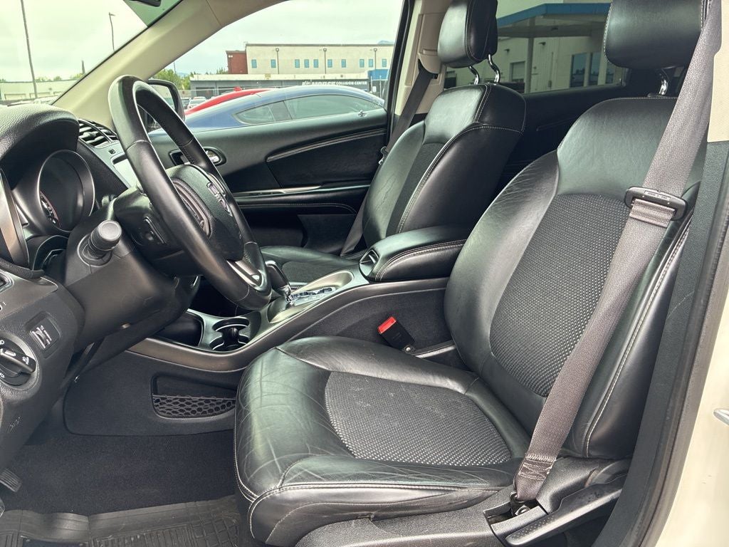 2019 Dodge Journey Crossroad