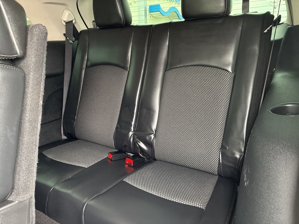 2019 Dodge Journey Crossroad