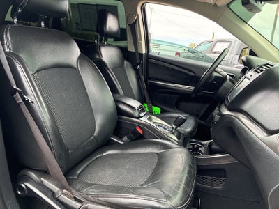 2019 Dodge Journey Crossroad