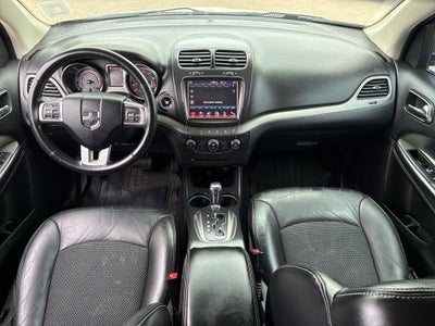 2019 Dodge Journey Crossroad