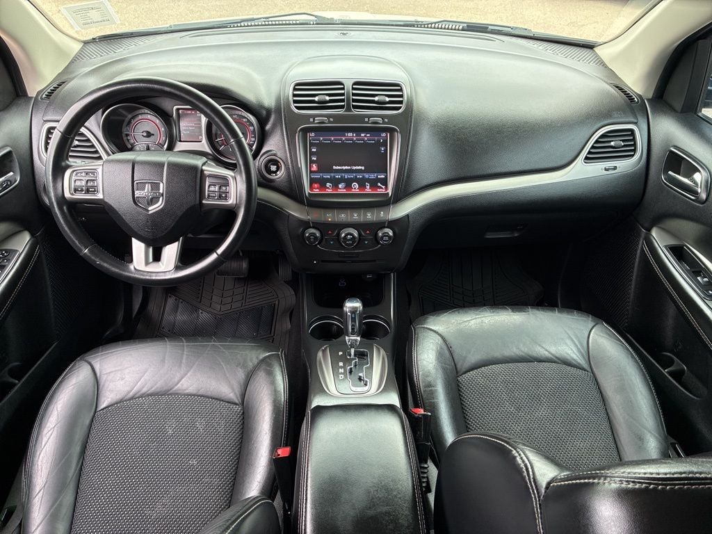 2019 Dodge Journey Crossroad
