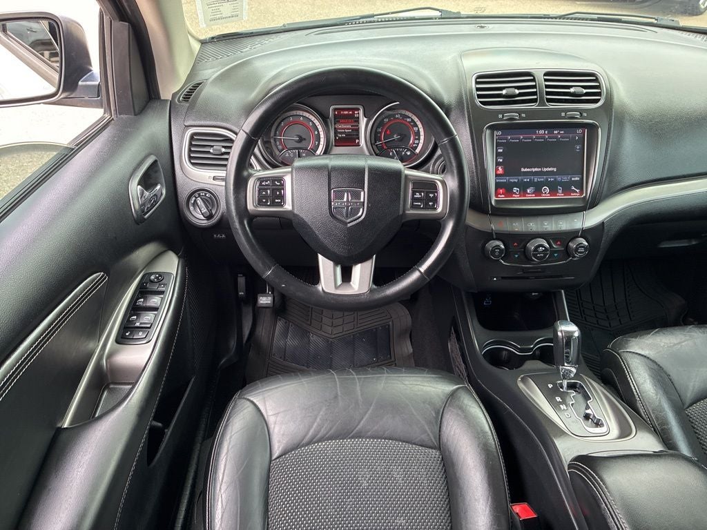 2019 Dodge Journey Crossroad