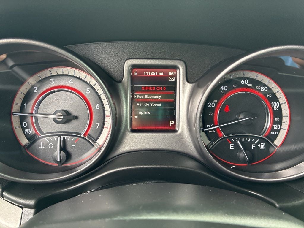 2019 Dodge Journey Crossroad