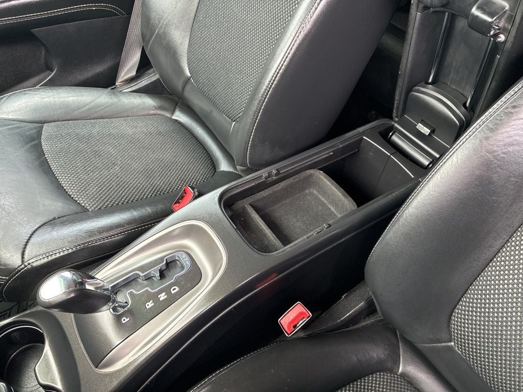 2019 Dodge Journey Crossroad