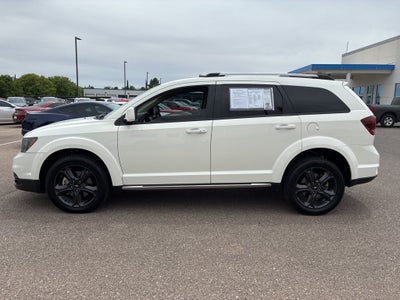 2019 Dodge Journey Crossroad