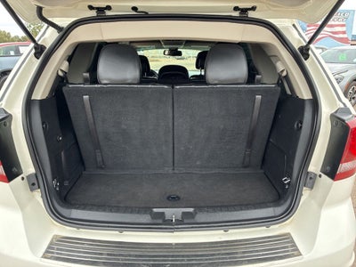 2019 Dodge Journey Crossroad