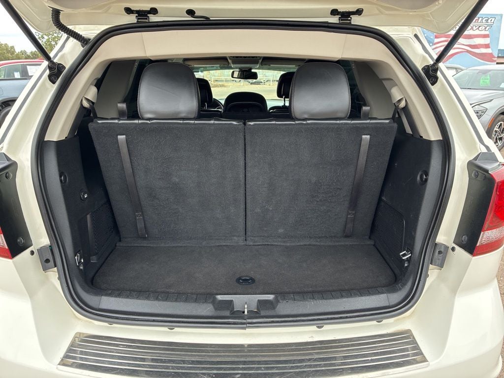 2019 Dodge Journey Crossroad