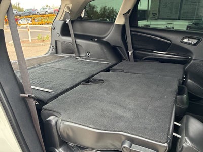 2019 Dodge Journey Crossroad