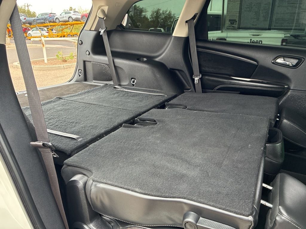 2019 Dodge Journey Crossroad