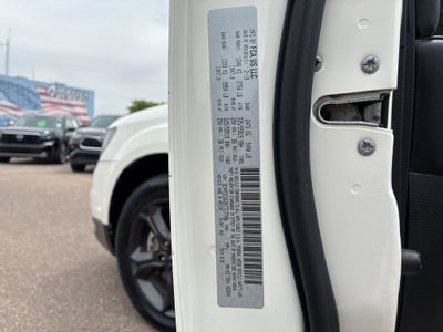 2019 Dodge Journey Crossroad