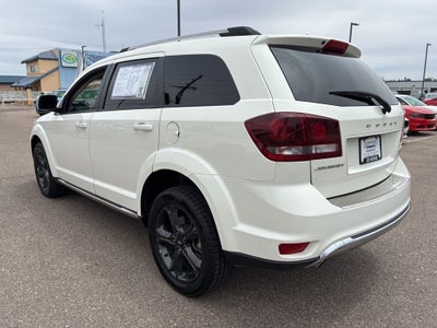 2019 Dodge Journey Crossroad
