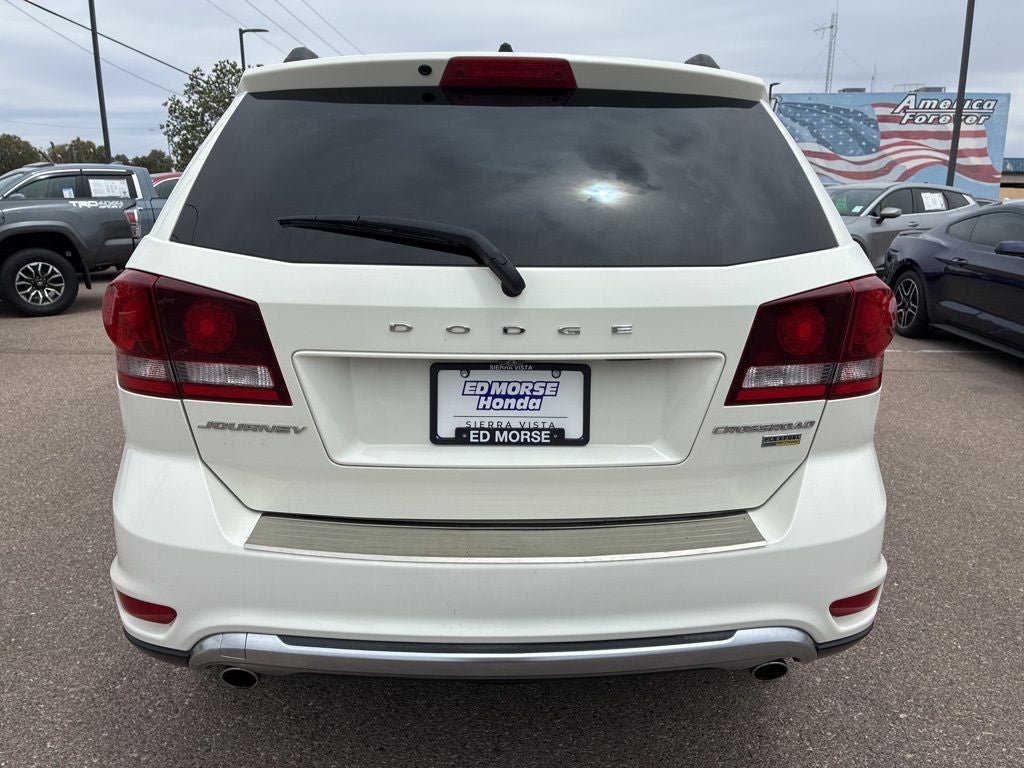 2019 Dodge Journey Crossroad