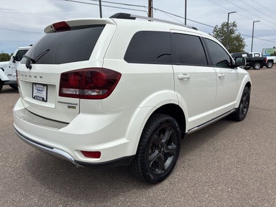 2019 Dodge Journey Crossroad