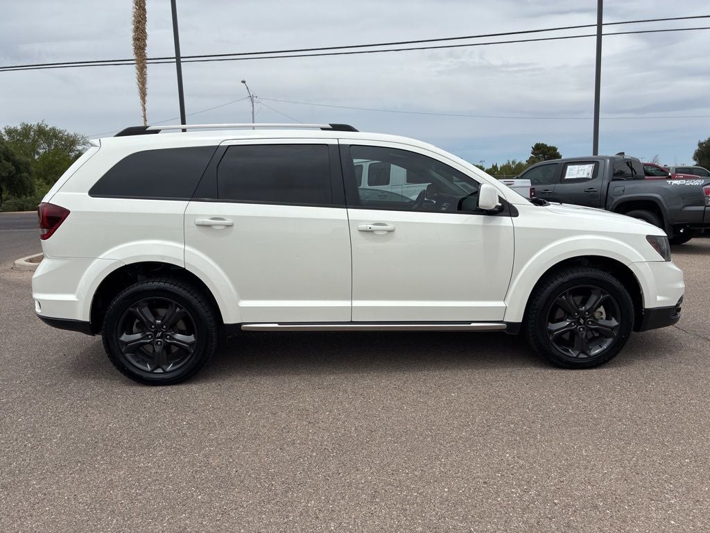 2019 Dodge Journey Crossroad