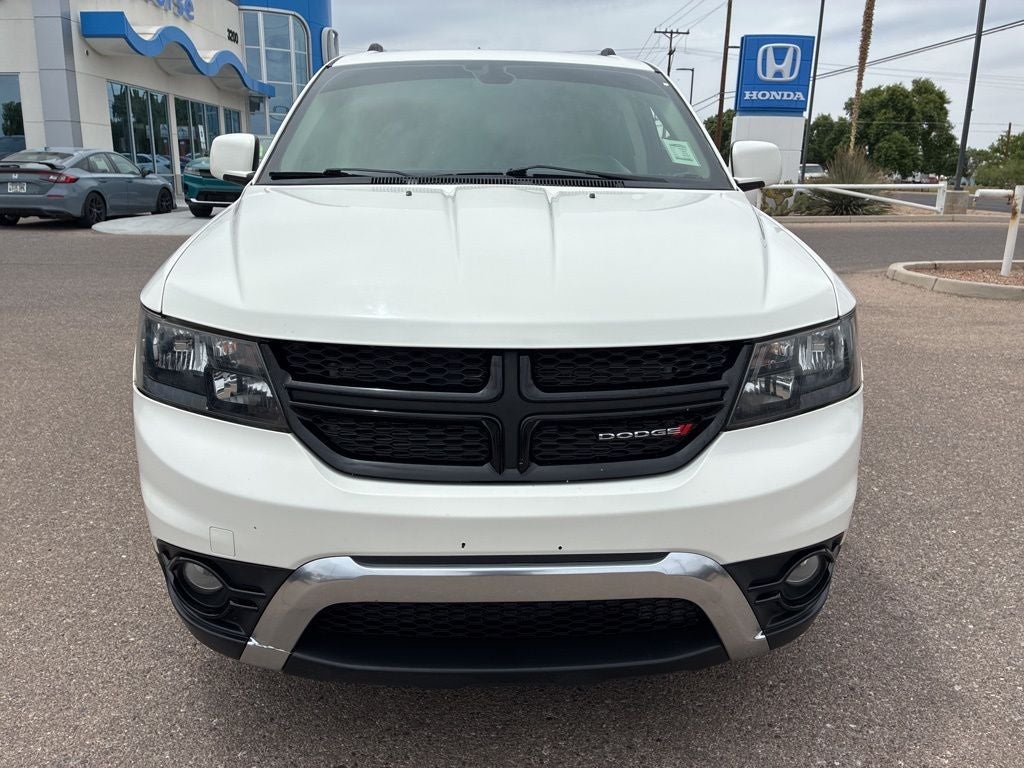 2019 Dodge Journey Crossroad