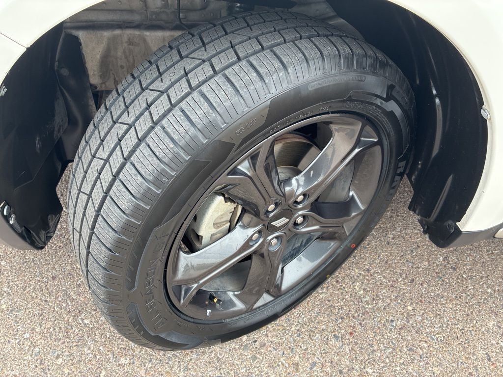 2019 Dodge Journey Crossroad