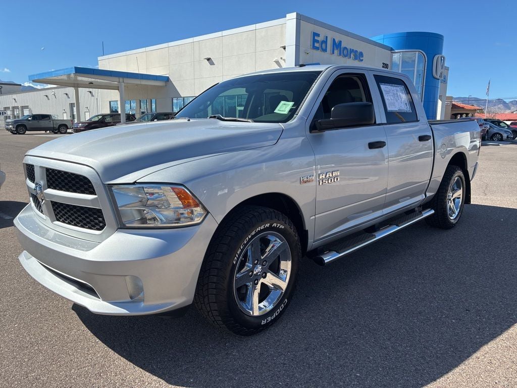2016 RAM 1500 Express