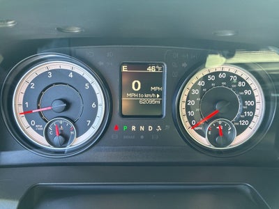 2016 RAM 1500 Express