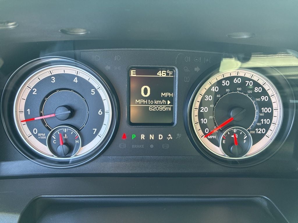 2016 RAM 1500 Express