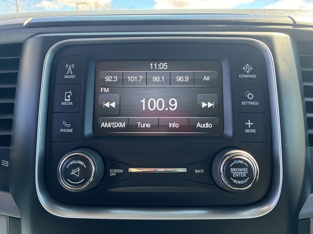 2016 RAM 1500 Express