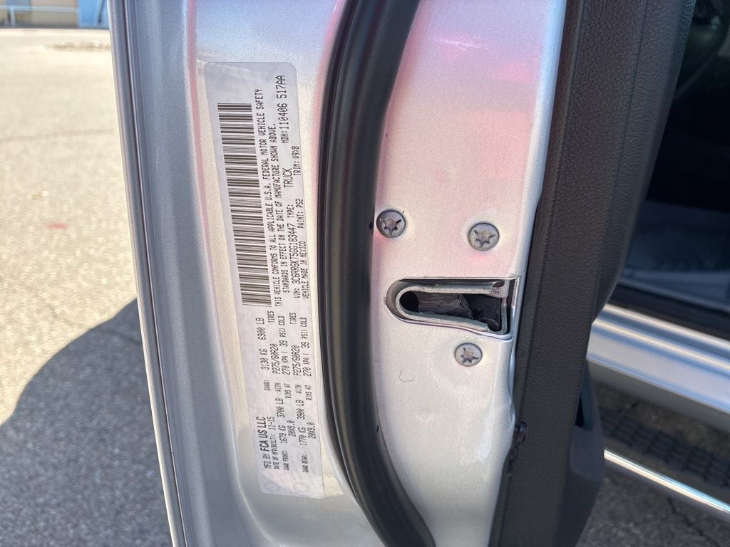 2016 RAM 1500 Express