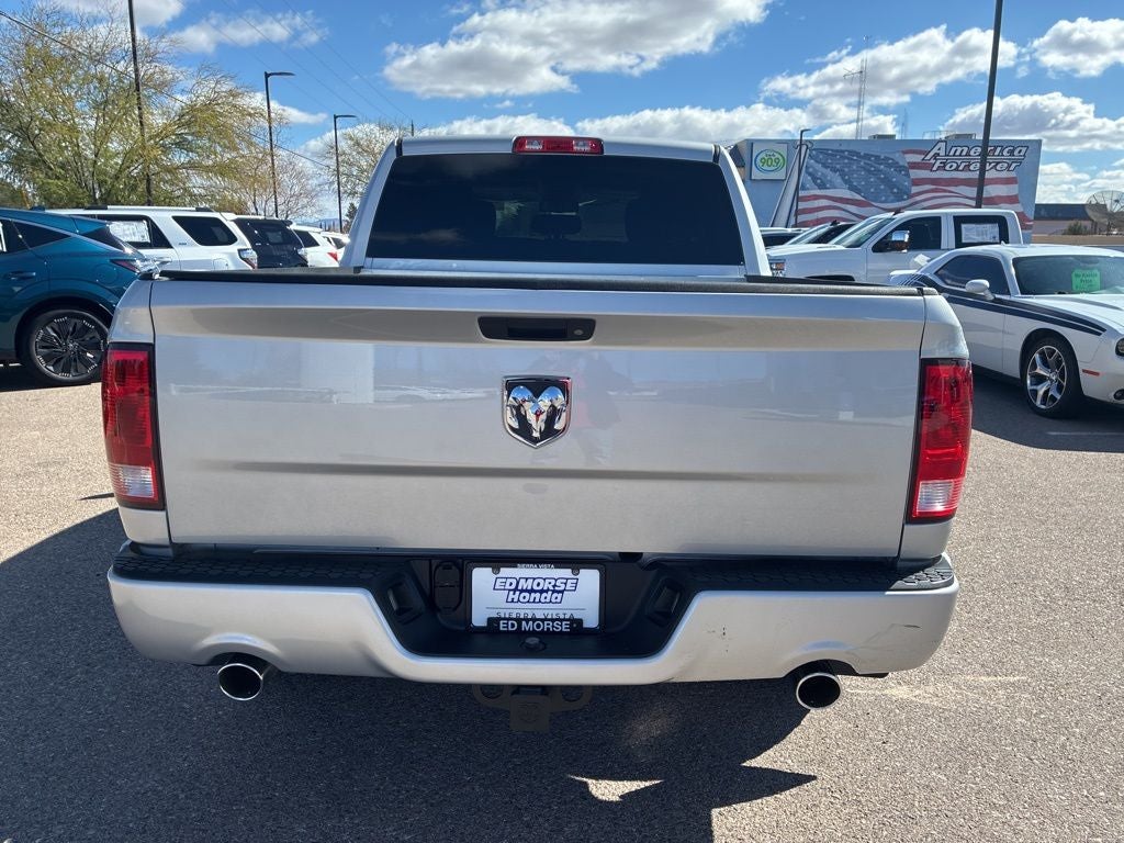 2016 RAM 1500 Express