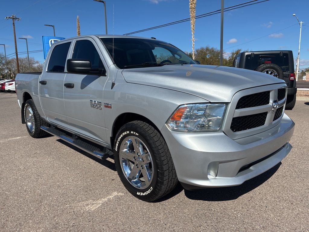 2016 RAM 1500 Express