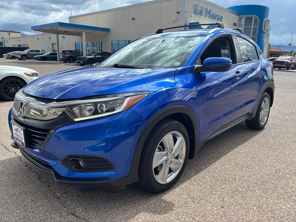 2019 Honda HR-V EX