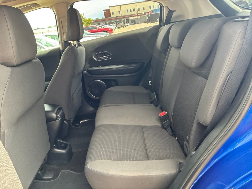 2019 Honda HR-V EX