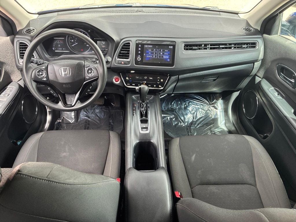 2019 Honda HR-V EX
