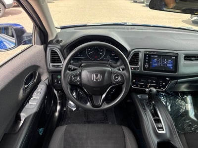 2019 Honda HR-V EX