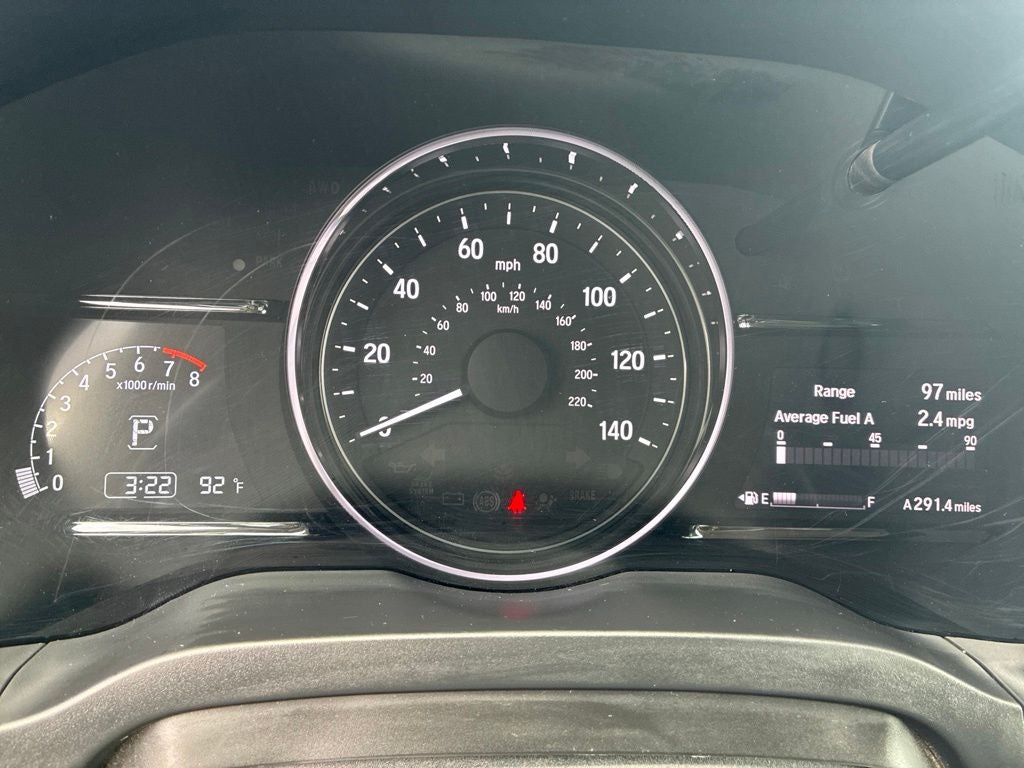 2019 Honda HR-V EX