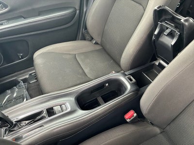 2019 Honda HR-V EX