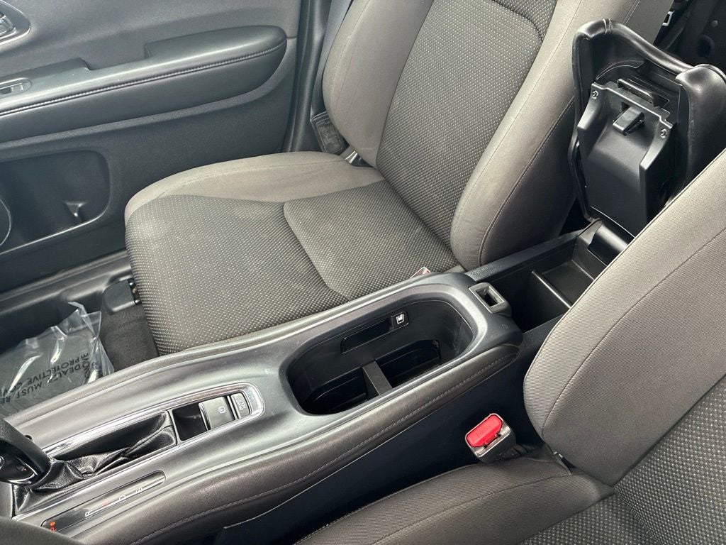 2019 Honda HR-V EX