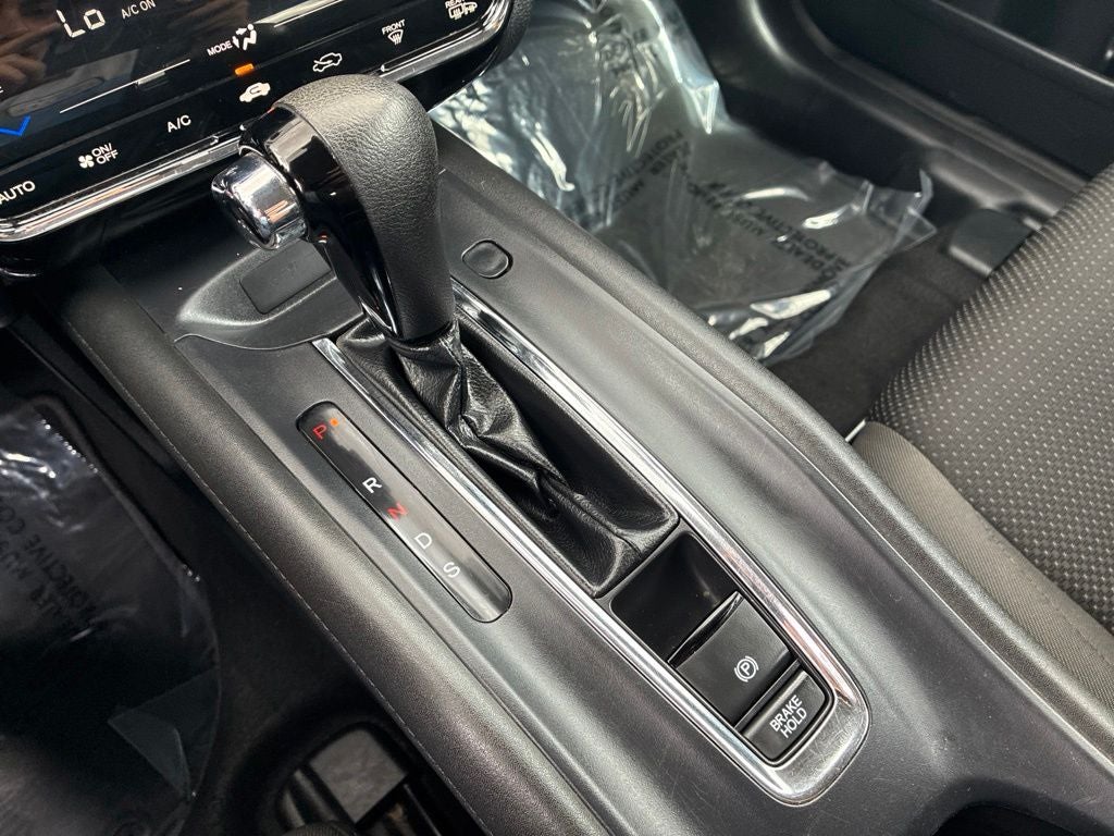 2019 Honda HR-V EX