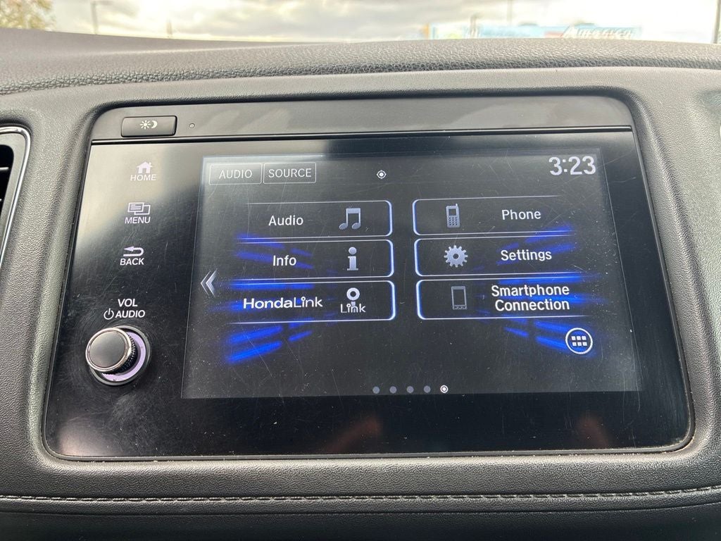 2019 Honda HR-V EX