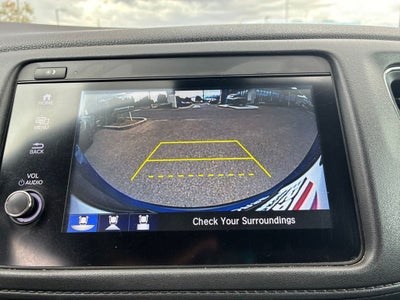 2019 Honda HR-V EX