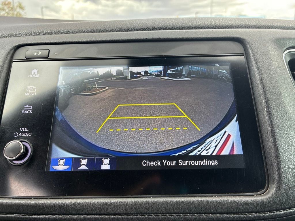 2019 Honda HR-V EX