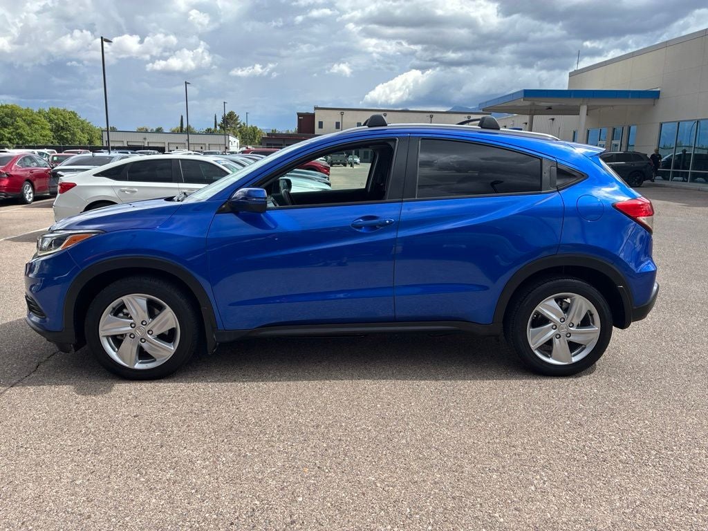2019 Honda HR-V EX