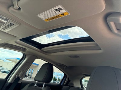 2019 Honda HR-V EX