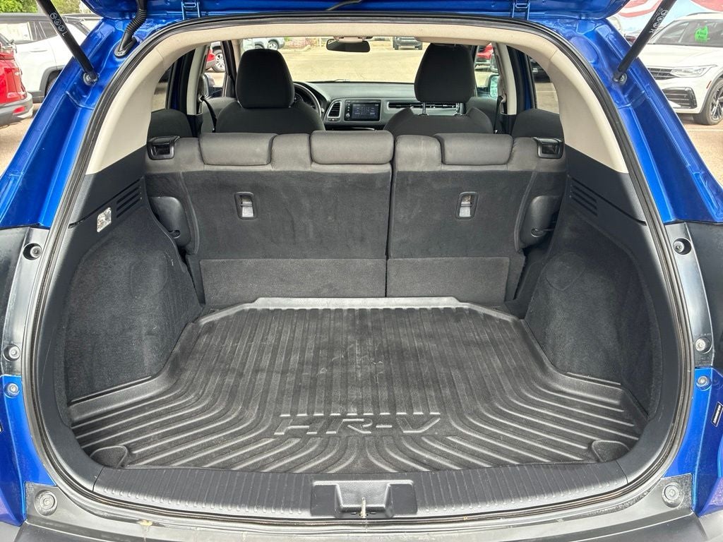 2019 Honda HR-V EX