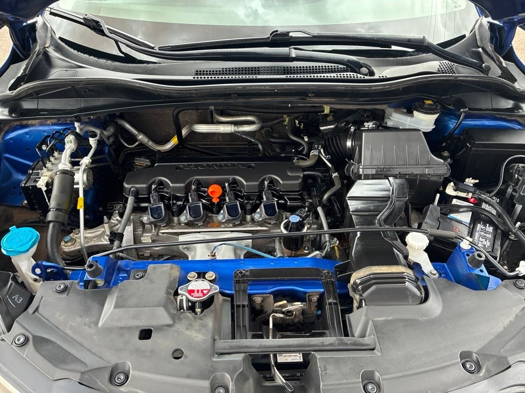 2019 Honda HR-V EX
