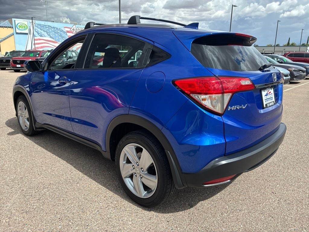 2019 Honda HR-V EX