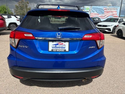 2019 Honda HR-V EX