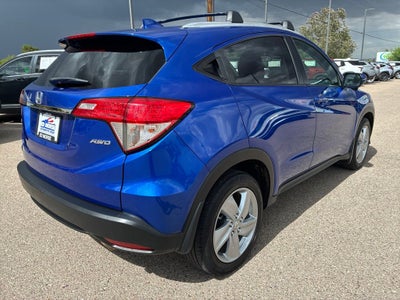 2019 Honda HR-V EX