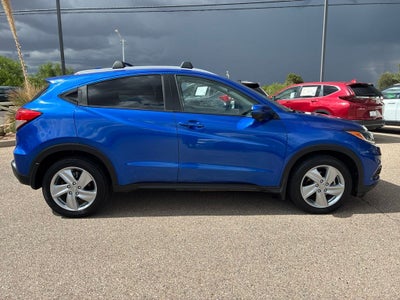 2019 Honda HR-V EX