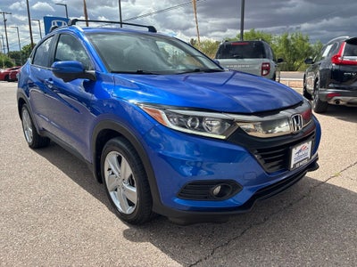 2019 Honda HR-V EX